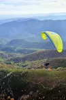 Taranis Parapente : baptême Coccin'Ailes