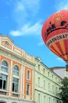 Les Minis Montgolfières radiocommandées