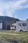 Aire de camping car "Camping car park"