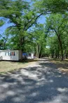 Camping Mas Sud Ardèche -  aire de service camping-car