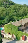Aire d'accueil et de services pour camping-cars au camping Le Moulin d'Onclaire