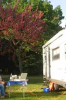 Camping le Pontet - aire de service camping-car