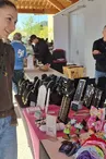 Tous les dimanches c'est jour de marché sous la Halle