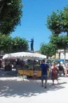 Marché hebdomadaire