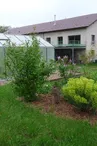 Gîte d'étape de la Morlette