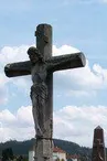 Petit patrimoine : croix et calvaires
