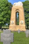 Cimetière militaire allemand Pierrepont