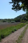 Aire de pique-nique de Varsberg - étang de la vallée