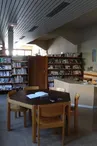 Culture et bibliothèque pour tous La Bresse