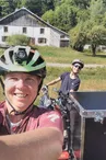 Bike tours Vosges - transport de bagages