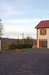Aire de stationnement camping-car