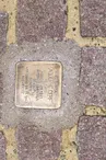 Stolpersteine à Niedervisse