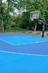 Aire Sportive - Terrain Basket 3X3