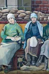 Les fresques de Gawra