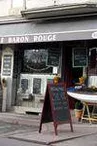 Restaurant le Baron rouge