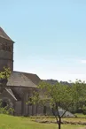 Église romane - Notre-Dame-de-Champ