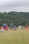 Le plateau d'Algrange