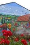 Fresque murale de Boucheporn