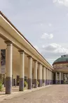 Pavillon des Sources et Galerie Thermale
