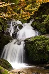 La cascade Charlemagne