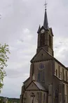 Église néo gothique
