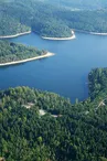 Lac de Pierre Percée