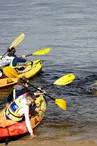 canoe BPA lac Eguzon