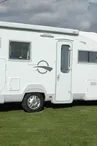 Aire de camping-cars