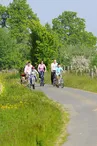 Point de location vélos "Senonches"