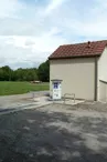 Borne camping car La Pérouille