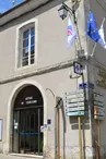 Office de Tourisme facade