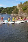 Paddle BPA lac Eguzon