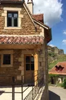 gite d'étape saint cirq lapopie
