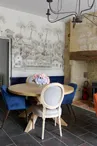 Gîte Quercy - Salle à Manger