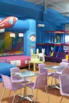 Salle de jeux