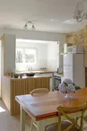 Gîte Bouriane - Salle à Manger & Cuisine