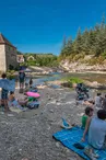 Baignade dans le Célé à Cabrerets_03 © Lot Tourisme - C. ORY