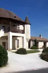 Appartement vu de l'extérieur l'encorbelle douzillac
