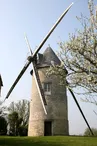Le moulin de Raimbault à Beauvoir-sur-Niort