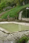 Le lavoir de la fontaine des morts à Niort