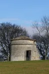 Loubens Colombier du chateau gèer