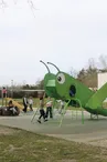 Aire du Pradeau Gelos 04 - Pau Pyrénées Tourisme - PL