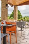 Auberge des platanes