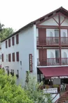 Hôtel restaurant Ramuntcho - Façade - St Jean Pied de Port