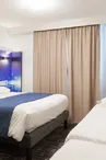 Kyriad Poitiers - Jules Verne*** - Chambre