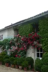 La chambre d'hôtes "La Maison des Chevaux" à Germond-Rouvre