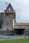 Eglise de Pompogne