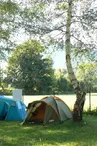 Camping municipal de Bedous