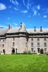 Château de Pompadour et Ecuries de l'Orangerie_1