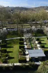 Jardins contemporains CG 64 - Pau - Vue aérienne